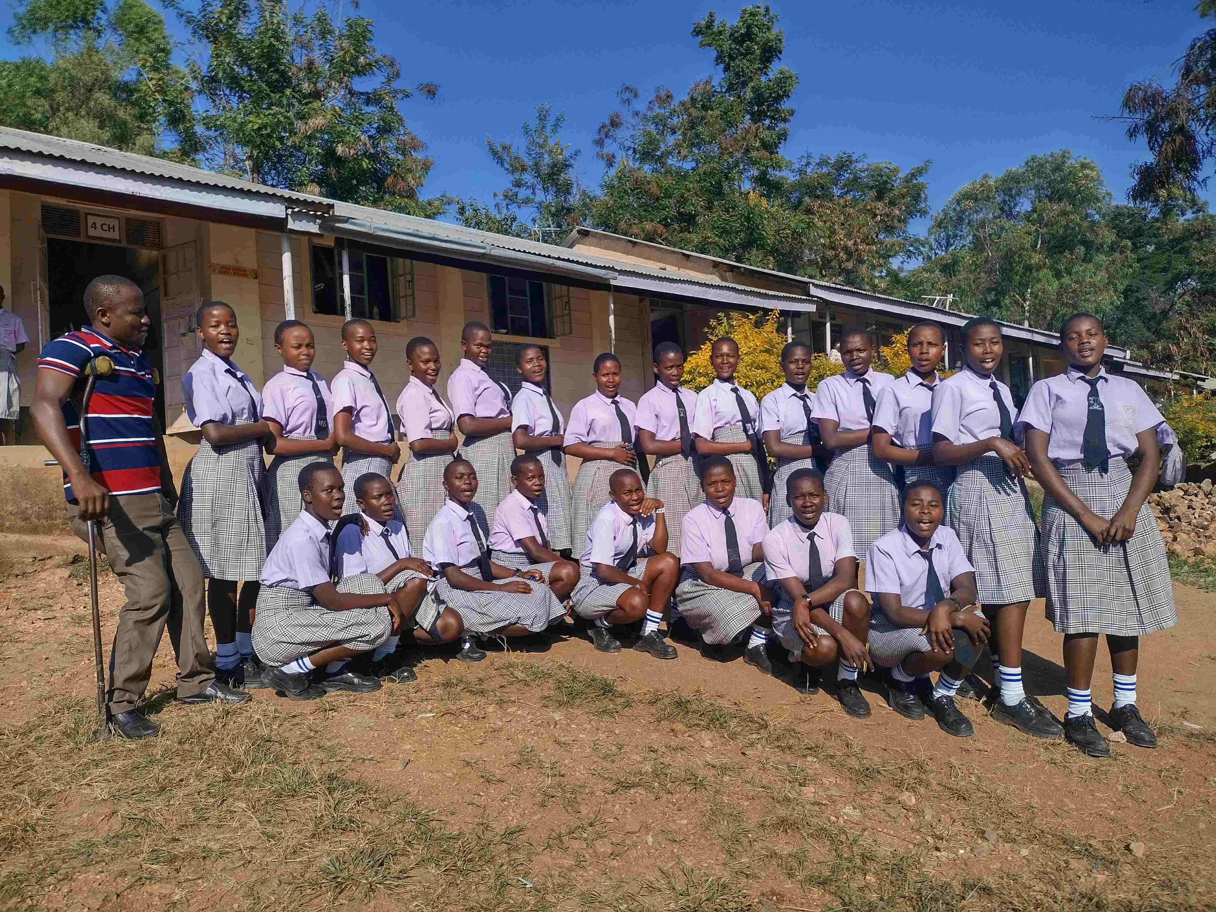 Rangwe Girls Secondary School