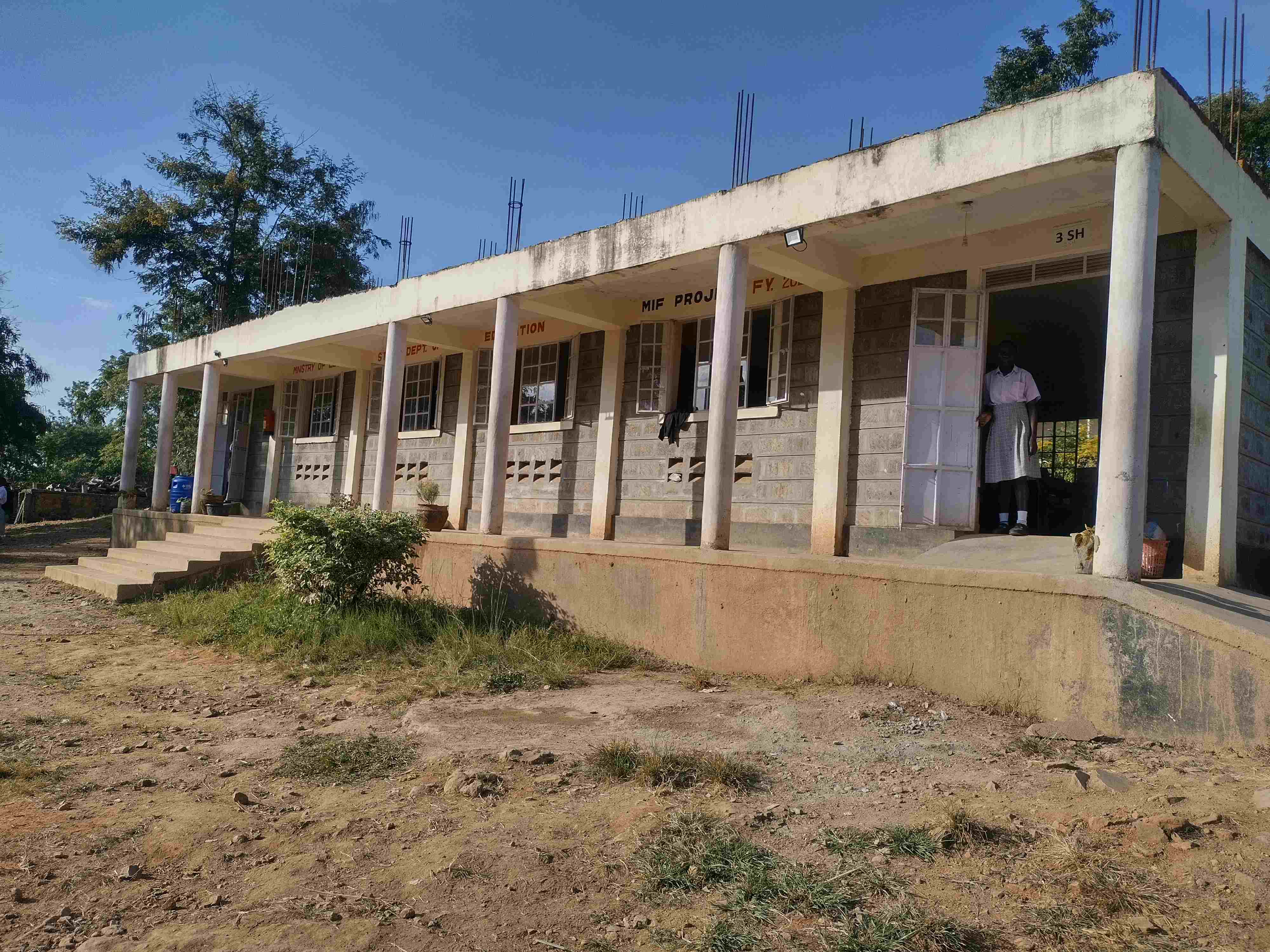 New Library